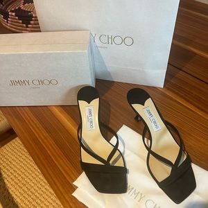 Jimmy Choo sandal